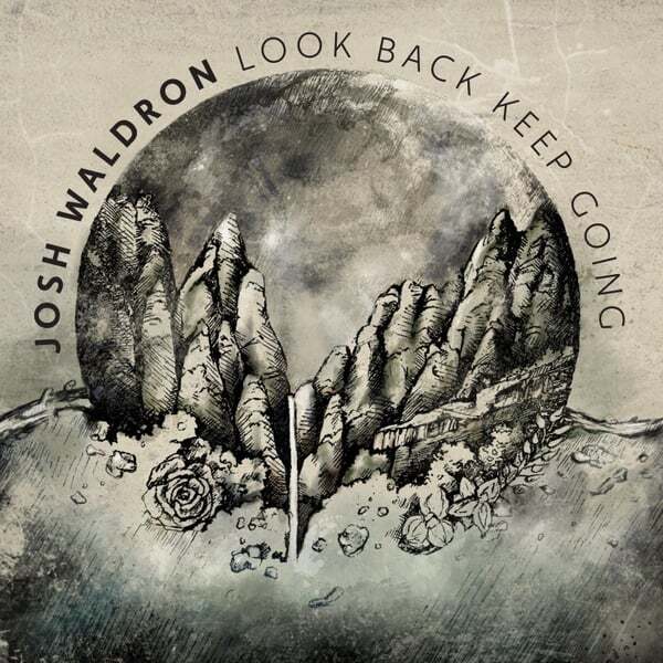 Cover art for Look Back Keep Going